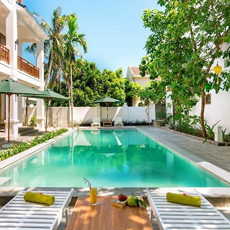 Fig Tree Boutique Villa Hoi An Esterno foto