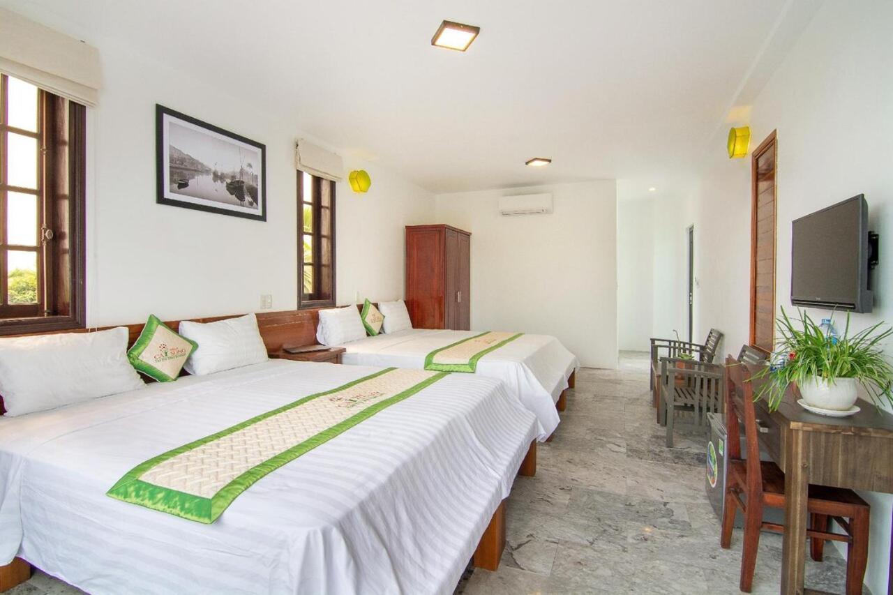Fig Tree Boutique Villa Hoi An Esterno foto