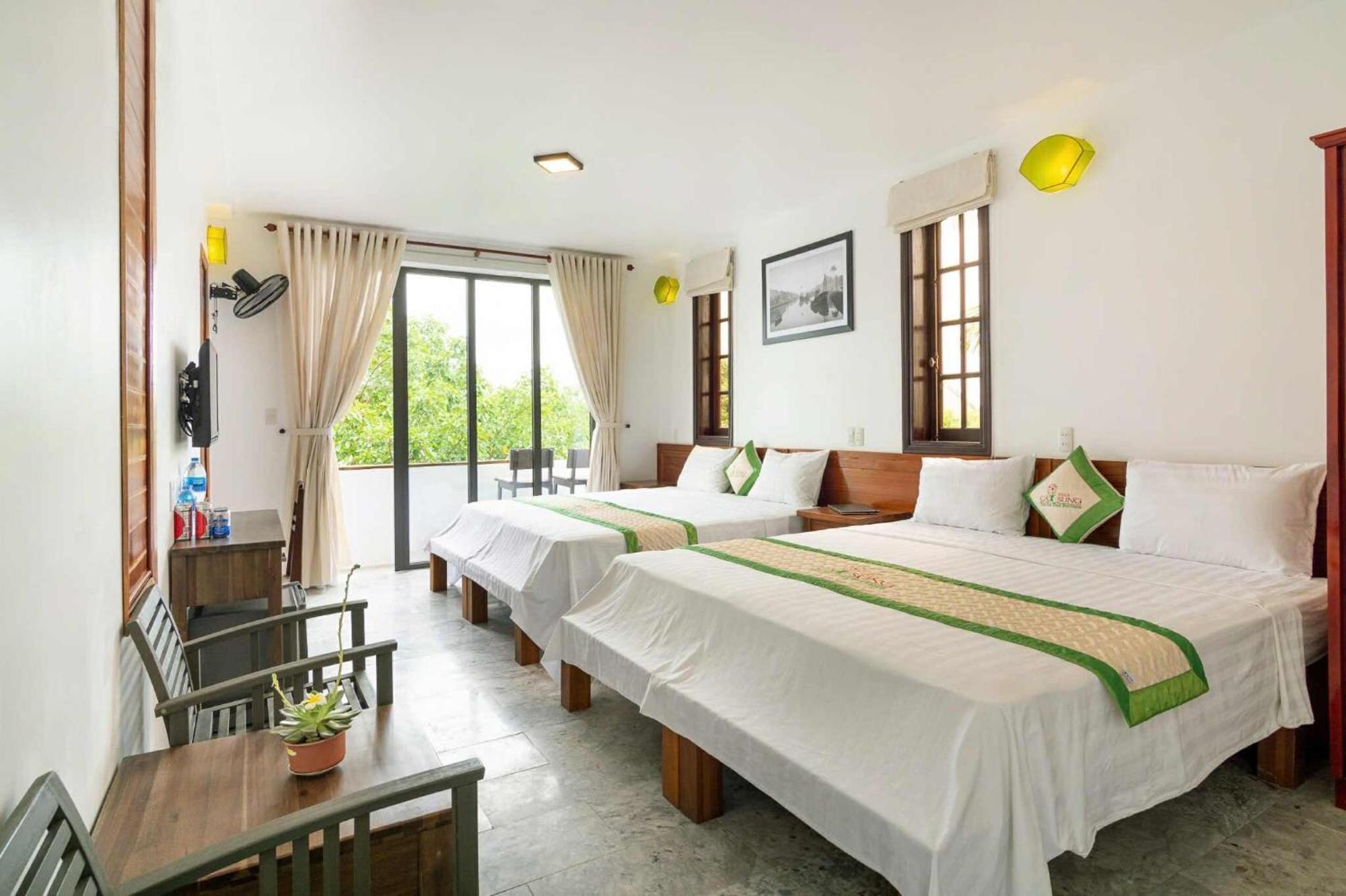 Fig Tree Boutique Villa Hoi An Esterno foto