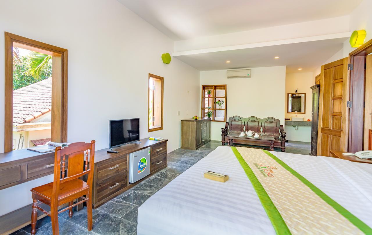 Fig Tree Boutique Villa Hoi An Esterno foto