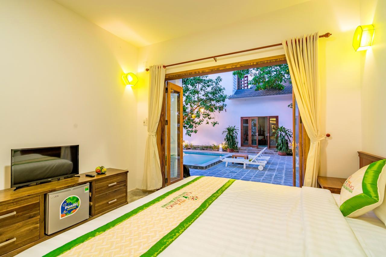 Fig Tree Boutique Villa Hoi An Esterno foto