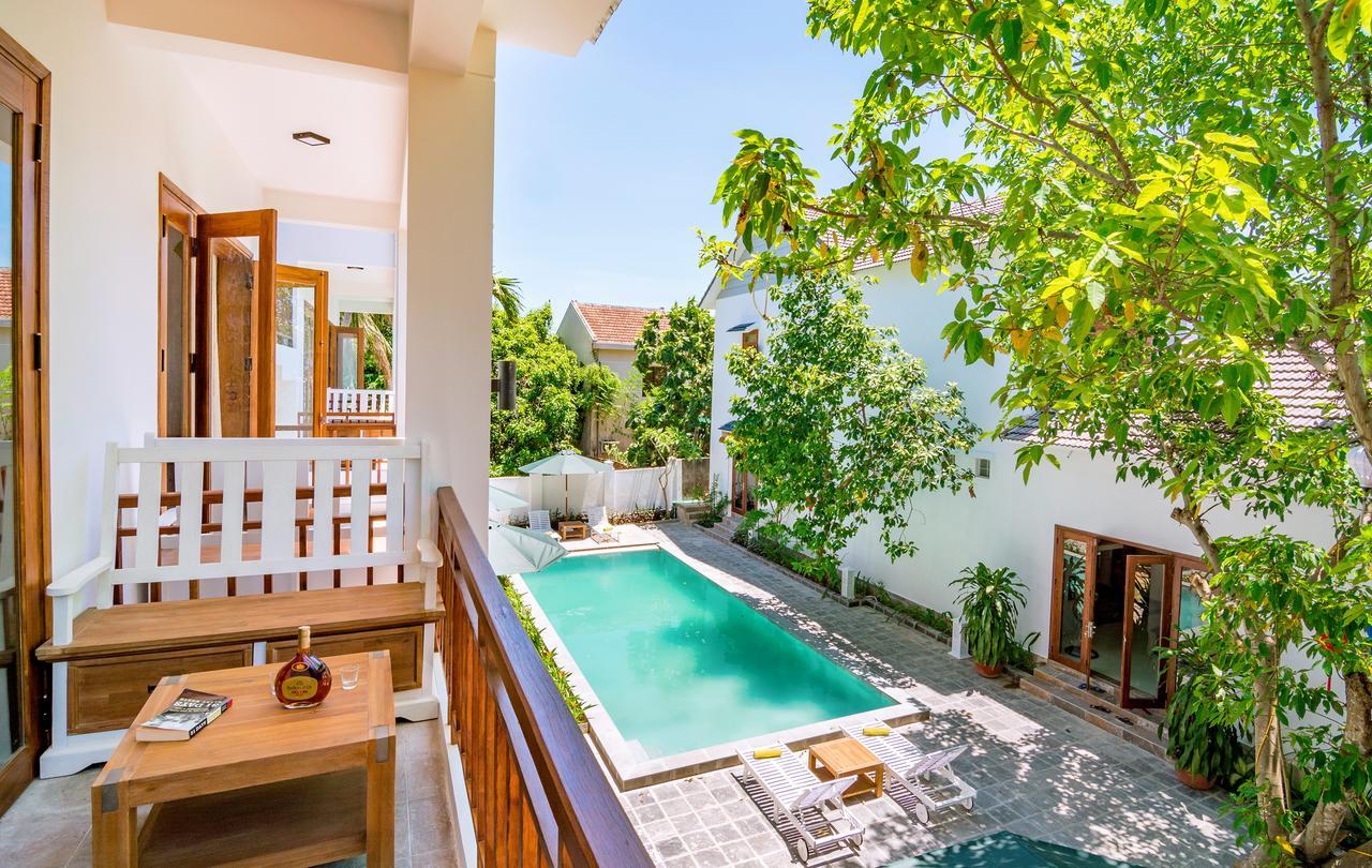 Fig Tree Boutique Villa Hoi An Esterno foto