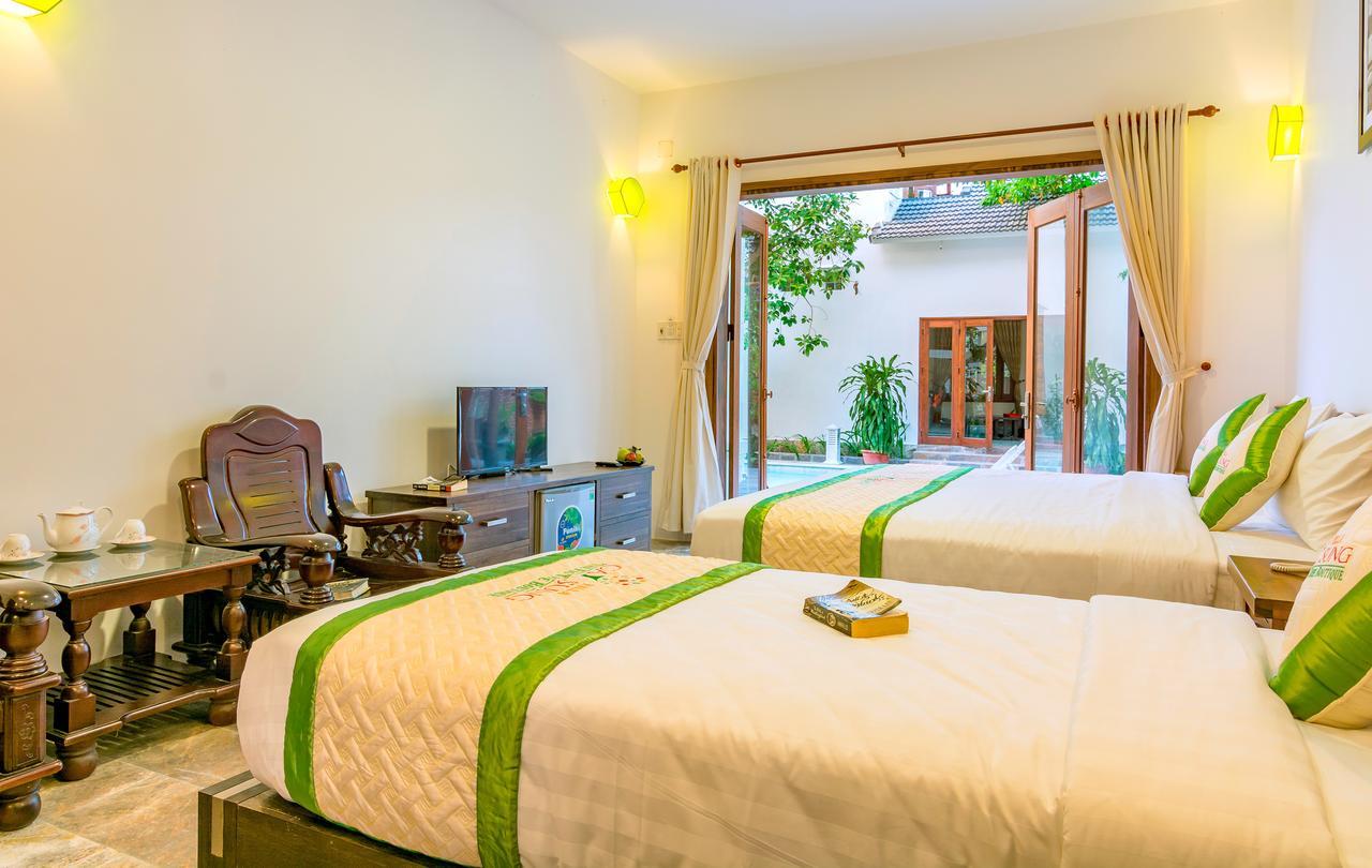 Fig Tree Boutique Villa Hoi An Esterno foto