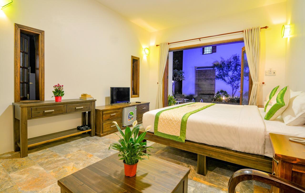 Fig Tree Boutique Villa Hoi An Esterno foto