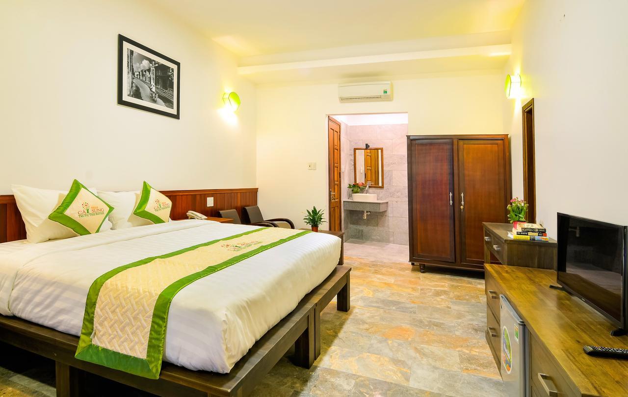 Fig Tree Boutique Villa Hoi An Esterno foto