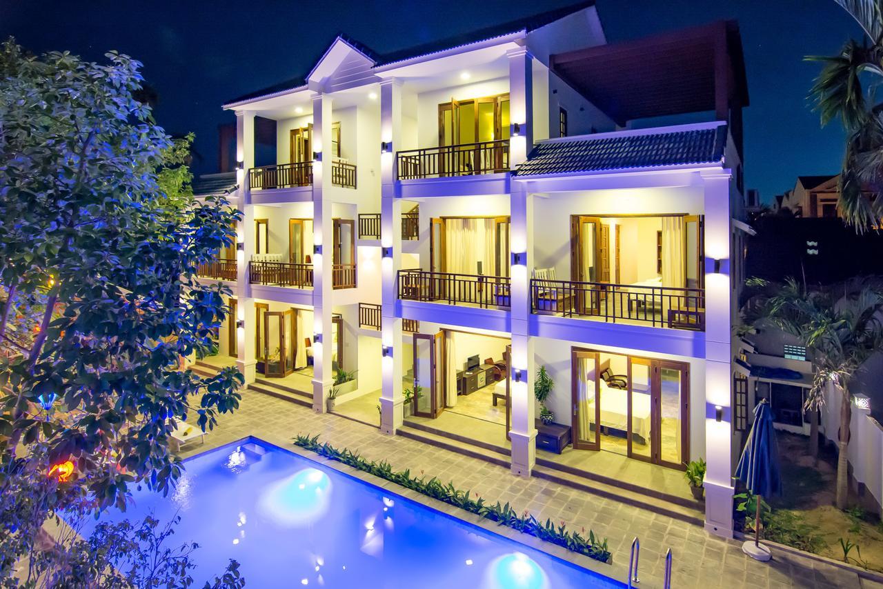 Fig Tree Boutique Villa Hoi An Esterno foto