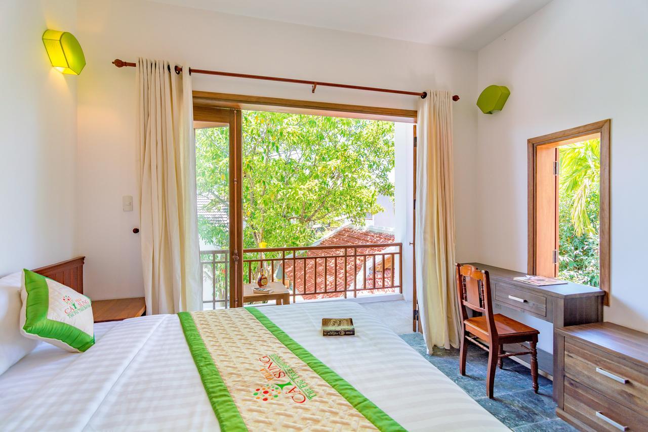 Fig Tree Boutique Villa Hoi An Esterno foto