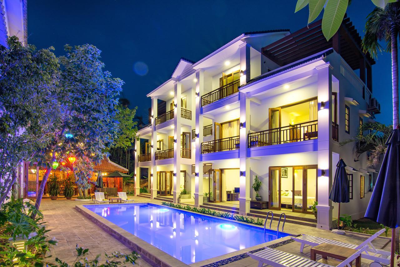 Fig Tree Boutique Villa Hoi An Esterno foto