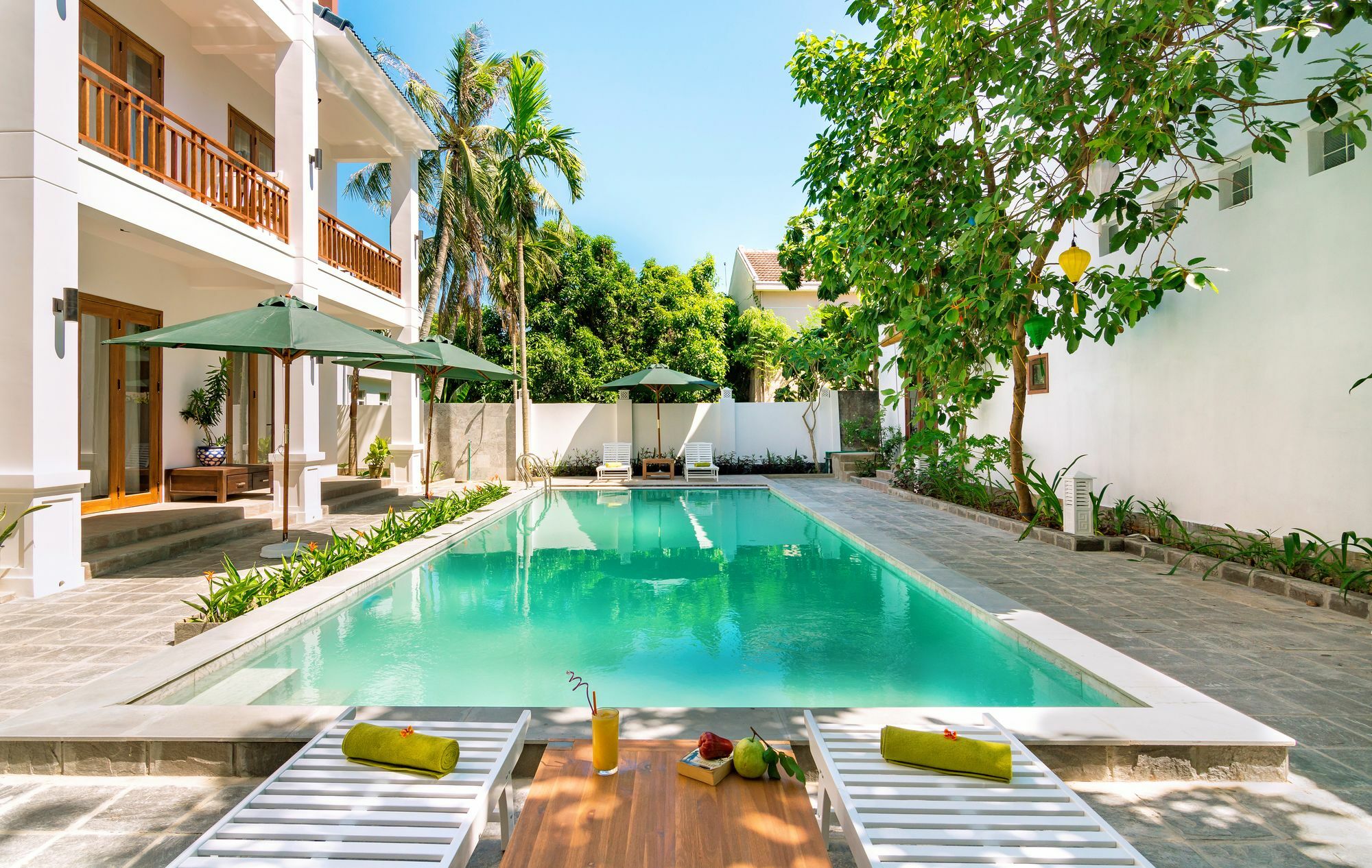 Fig Tree Boutique Villa Hoi An Esterno foto
