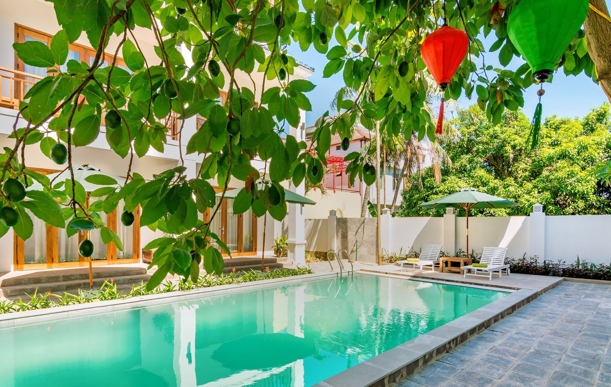 Fig Tree Boutique Villa Hoi An Esterno foto